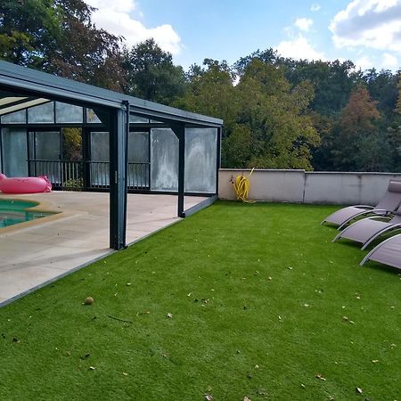 Вилла Domaine De La Vaudouriere Lunay Номер фото
