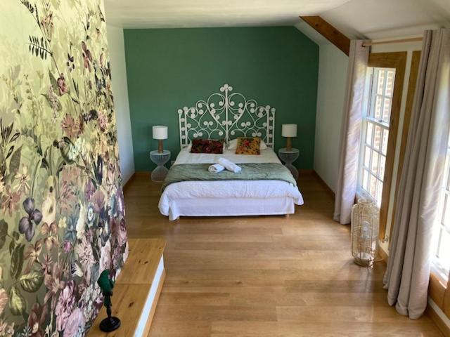 Вилла Domaine De La Vaudouriere Lunay Номер фото
