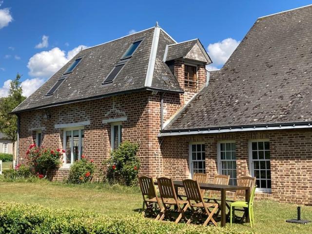 Вилла Domaine De La Vaudouriere Lunay Номер фото