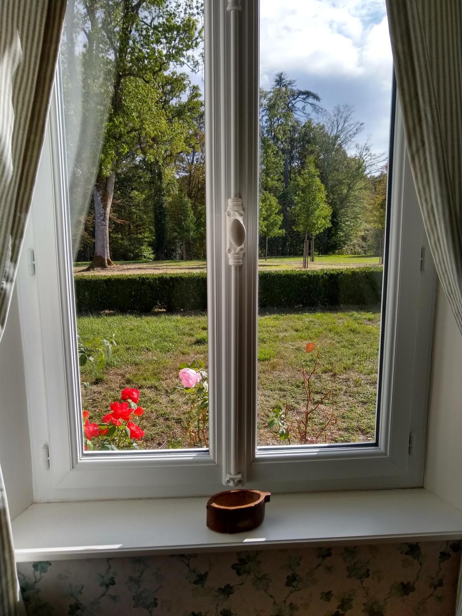 Вилла Domaine De La Vaudouriere Lunay Номер фото